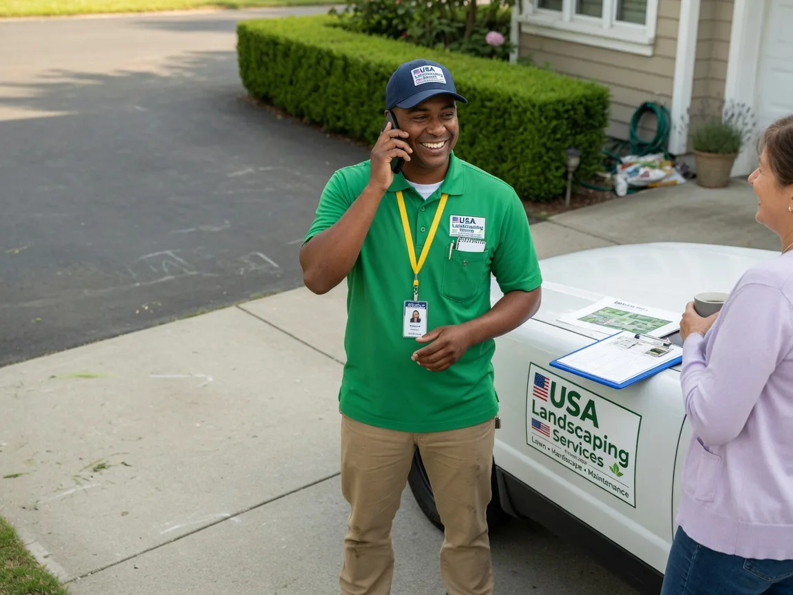 Lawn Care Marengo, OH FAQs